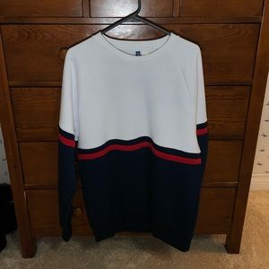 Divided Sweatshirt